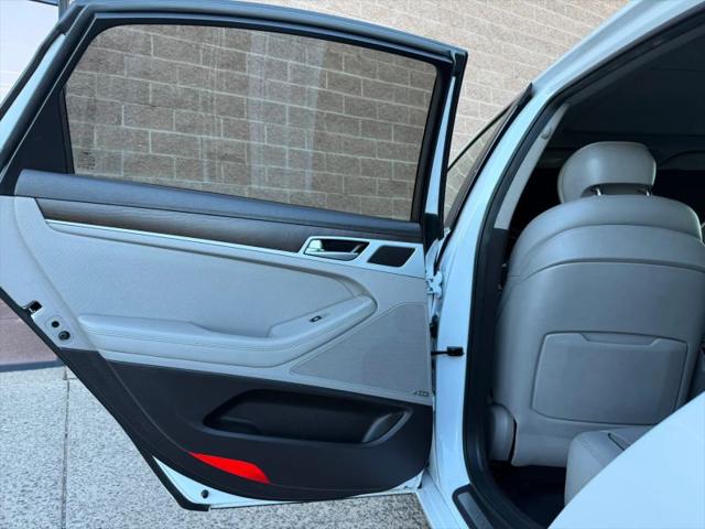 2017 Genesis G80 5.0 Ultimate