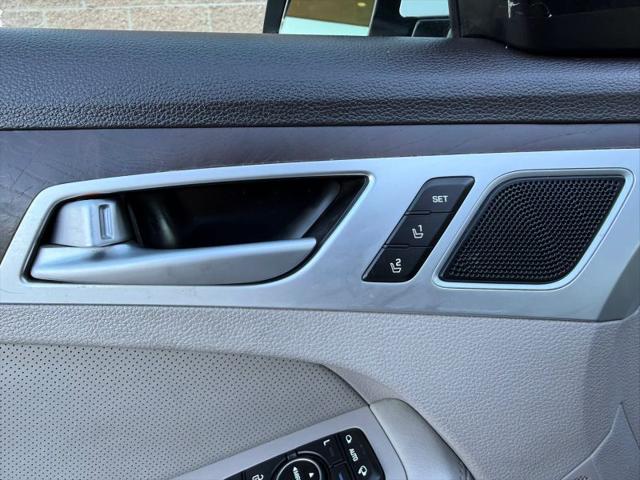 2017 Genesis G80 5.0 Ultimate
