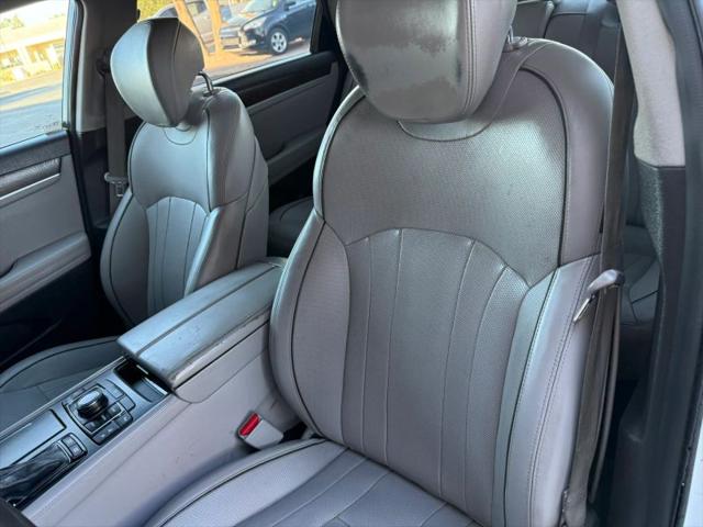 2017 Genesis G80 5.0 Ultimate