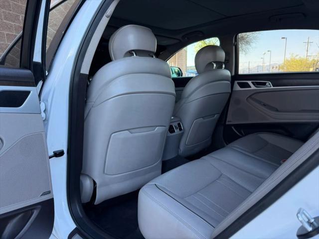 2017 Genesis G80 5.0 Ultimate