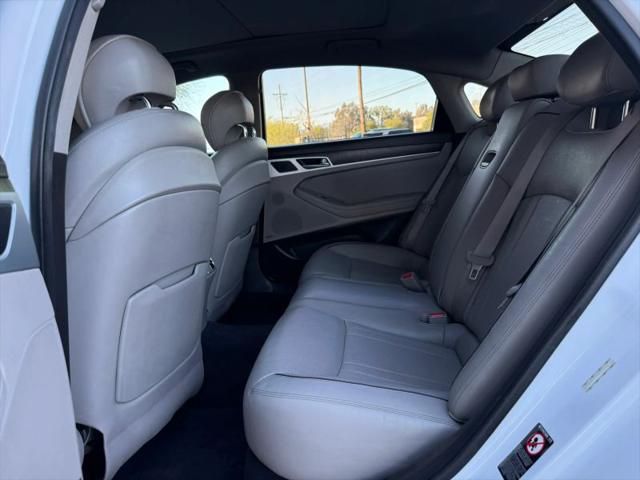 2017 Genesis G80 5.0 Ultimate