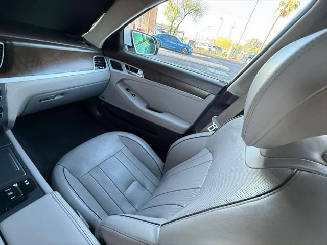 2017 Genesis G80 5.0 Ultimate