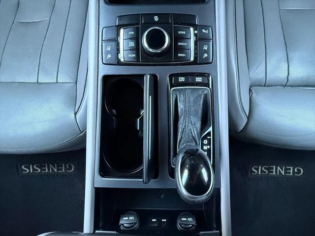 2017 Genesis G80 5.0 Ultimate