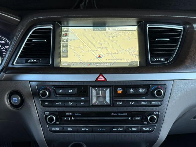 2017 Genesis G80 5.0 Ultimate