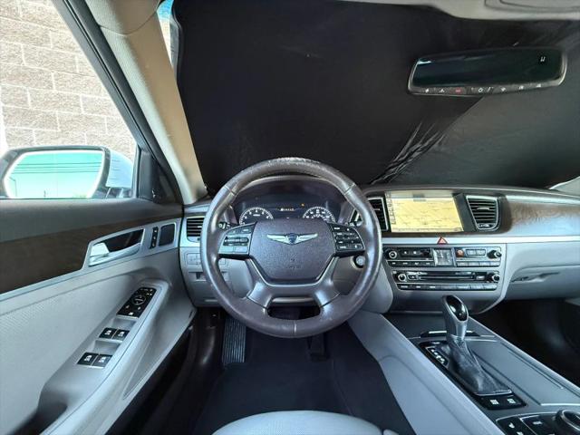 2017 Genesis G80 5.0 Ultimate