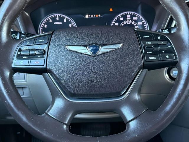 2017 Genesis G80 5.0 Ultimate