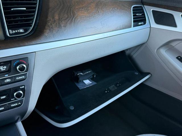 2017 Genesis G80 5.0 Ultimate