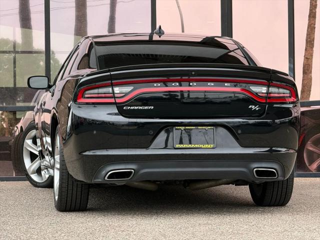 2018 Dodge Charger R/T RWD