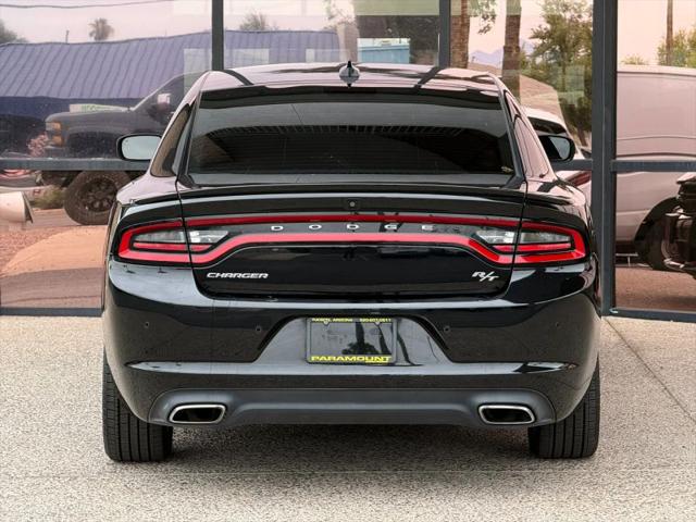 2018 Dodge Charger R/T RWD