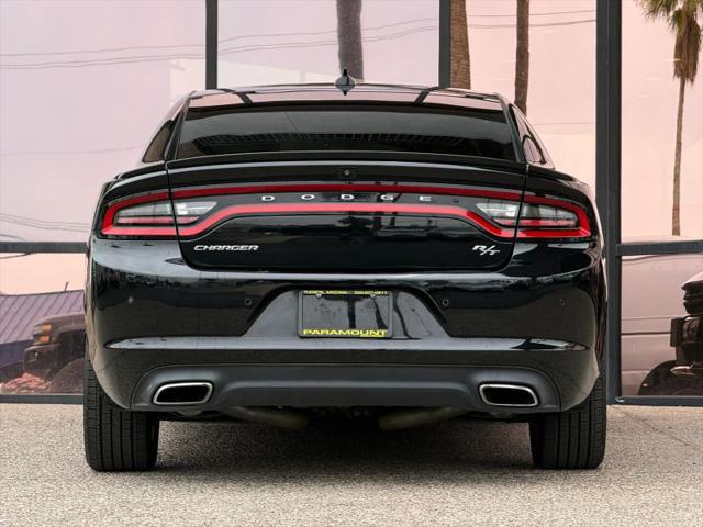2018 Dodge Charger R/T RWD