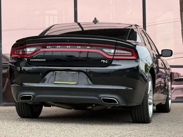 2018 Dodge Charger R/T RWD