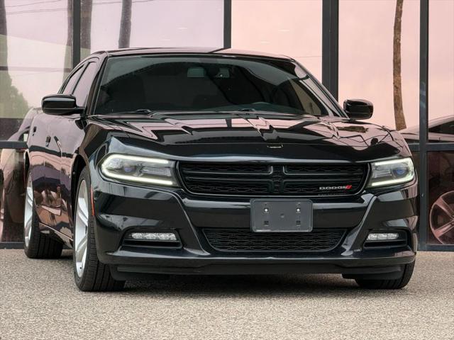 2018 Dodge Charger R/T RWD