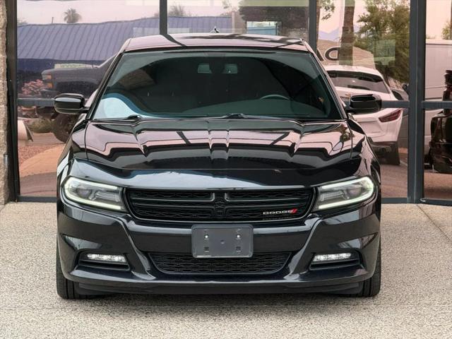 2018 Dodge Charger R/T RWD