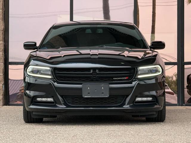 2018 Dodge Charger R/T RWD