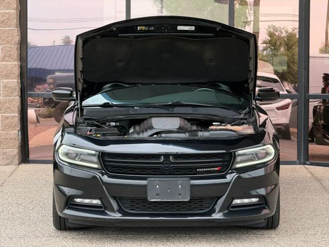 2018 Dodge Charger R/T RWD