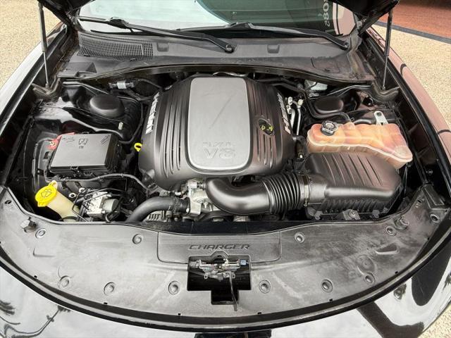 2018 Dodge Charger R/T RWD