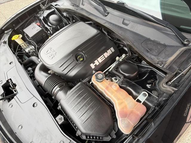 2018 Dodge Charger R/T RWD