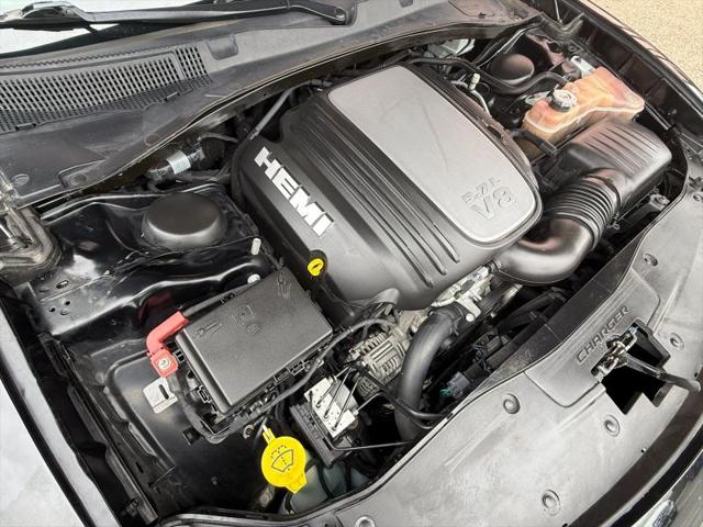 2018 Dodge Charger R/T RWD