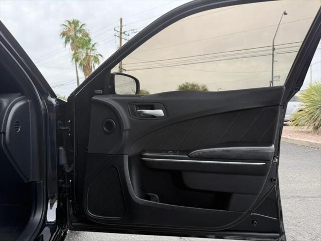 2018 Dodge Charger R/T RWD