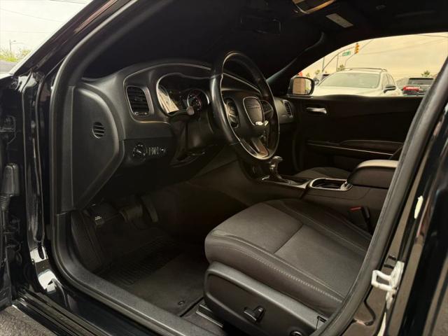 2018 Dodge Charger R/T RWD