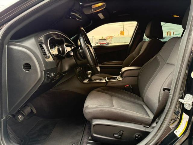 2018 Dodge Charger R/T RWD