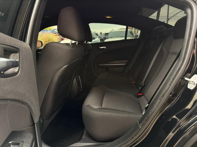 2018 Dodge Charger R/T RWD