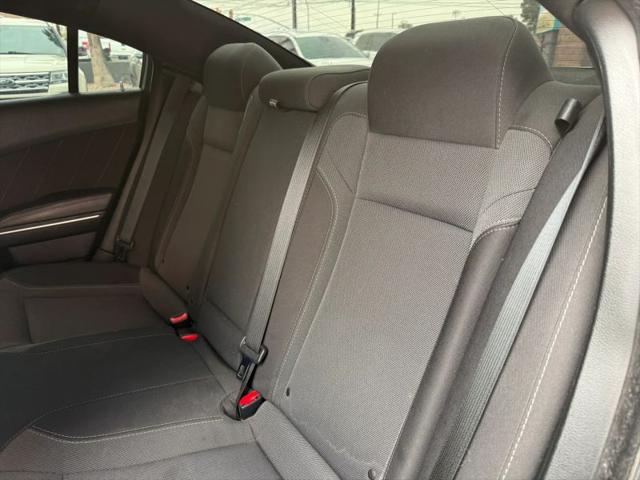 2018 Dodge Charger R/T RWD