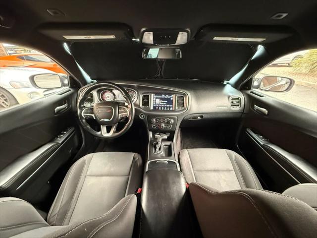 2018 Dodge Charger R/T RWD