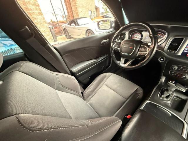 2018 Dodge Charger R/T RWD