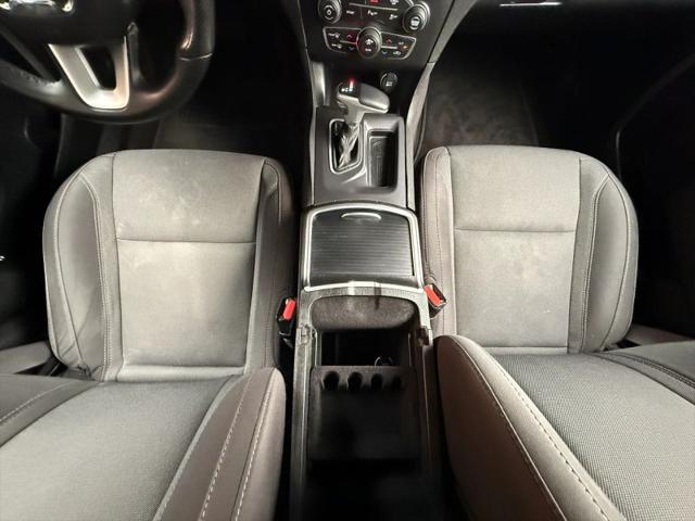 2018 Dodge Charger R/T RWD