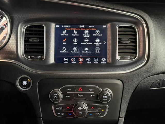 2018 Dodge Charger R/T RWD
