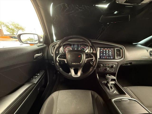 2018 Dodge Charger R/T RWD