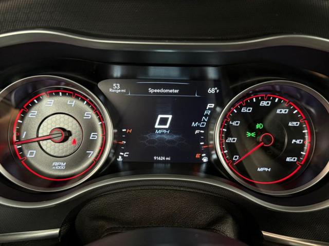 2018 Dodge Charger R/T RWD