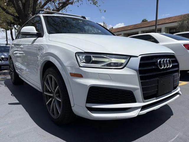2018 Audi Q3 2.0T Premium