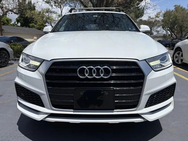 2018 Audi Q3 2.0T Premium