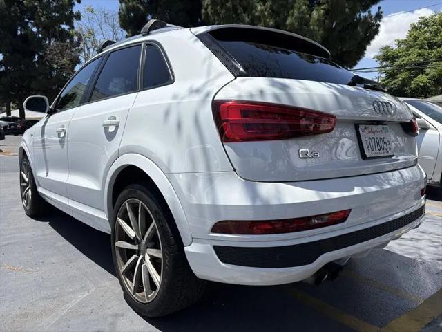 2018 Audi Q3 2.0T Premium