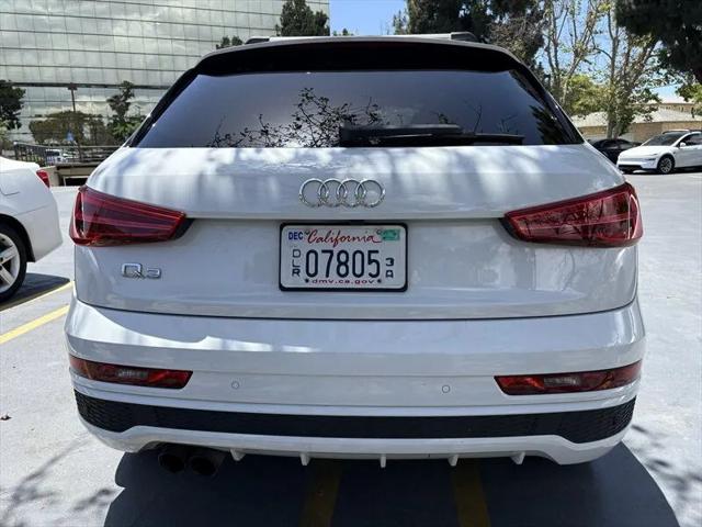2018 Audi Q3 2.0T Premium
