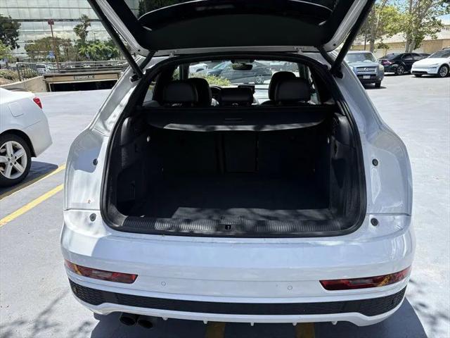 2018 Audi Q3 2.0T Premium