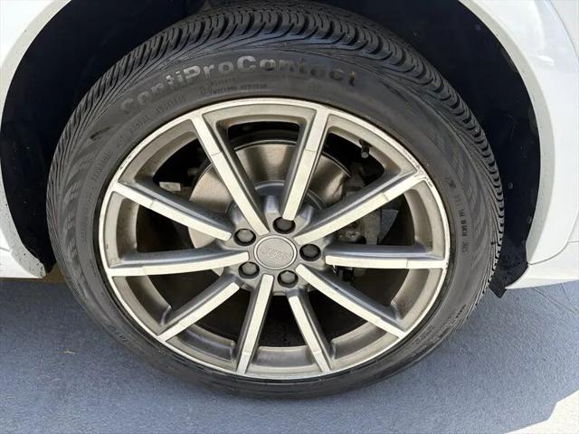 2018 Audi Q3 2.0T Premium