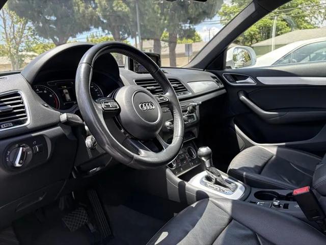 2018 Audi Q3 2.0T Premium
