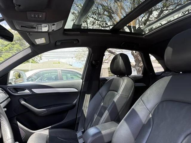 2018 Audi Q3 2.0T Premium