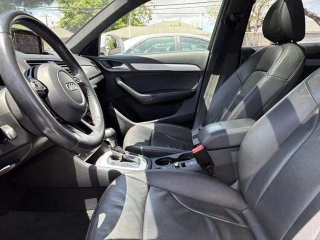 2018 Audi Q3 2.0T Premium