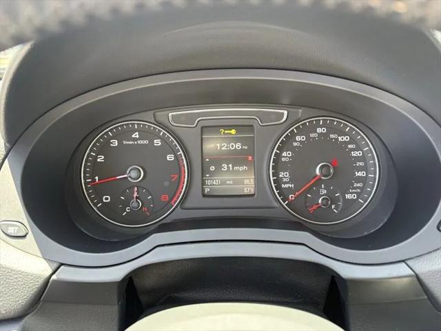 2018 Audi Q3 2.0T Premium