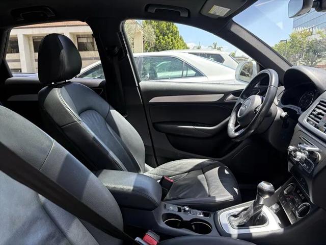 2018 Audi Q3 2.0T Premium
