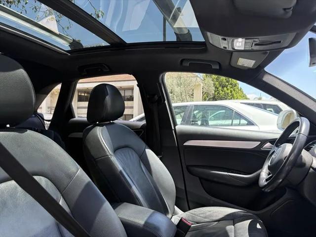 2018 Audi Q3 2.0T Premium