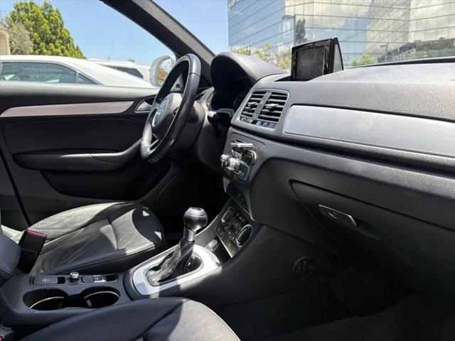 2018 Audi Q3 2.0T Premium