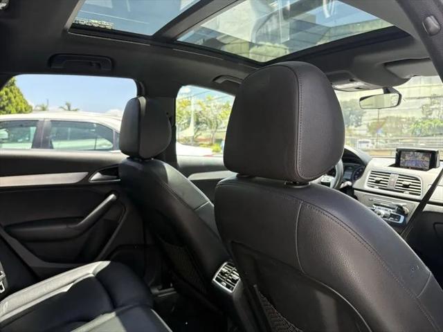 2018 Audi Q3 2.0T Premium
