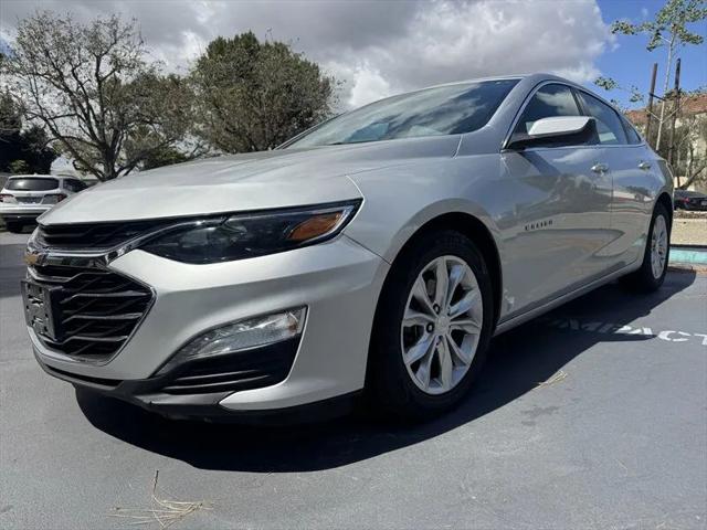 2020 Chevrolet Malibu FWD LT for sale in Long Beach, CA