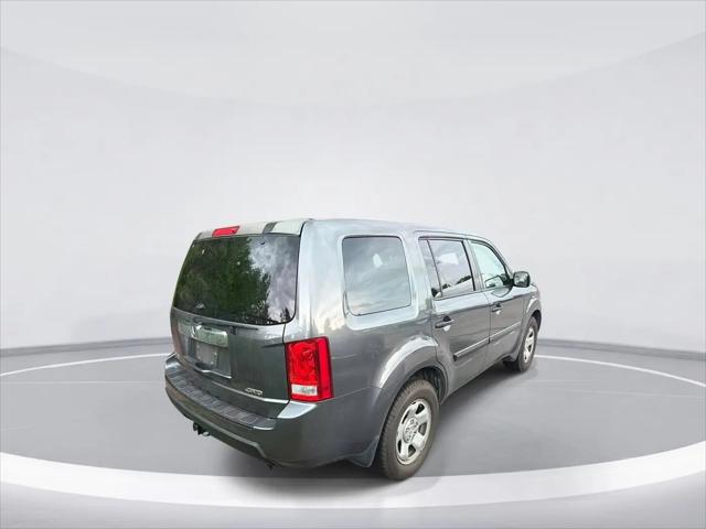 2010 Honda Pilot LX