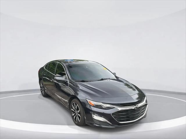 2023 Chevrolet Malibu FWD RS